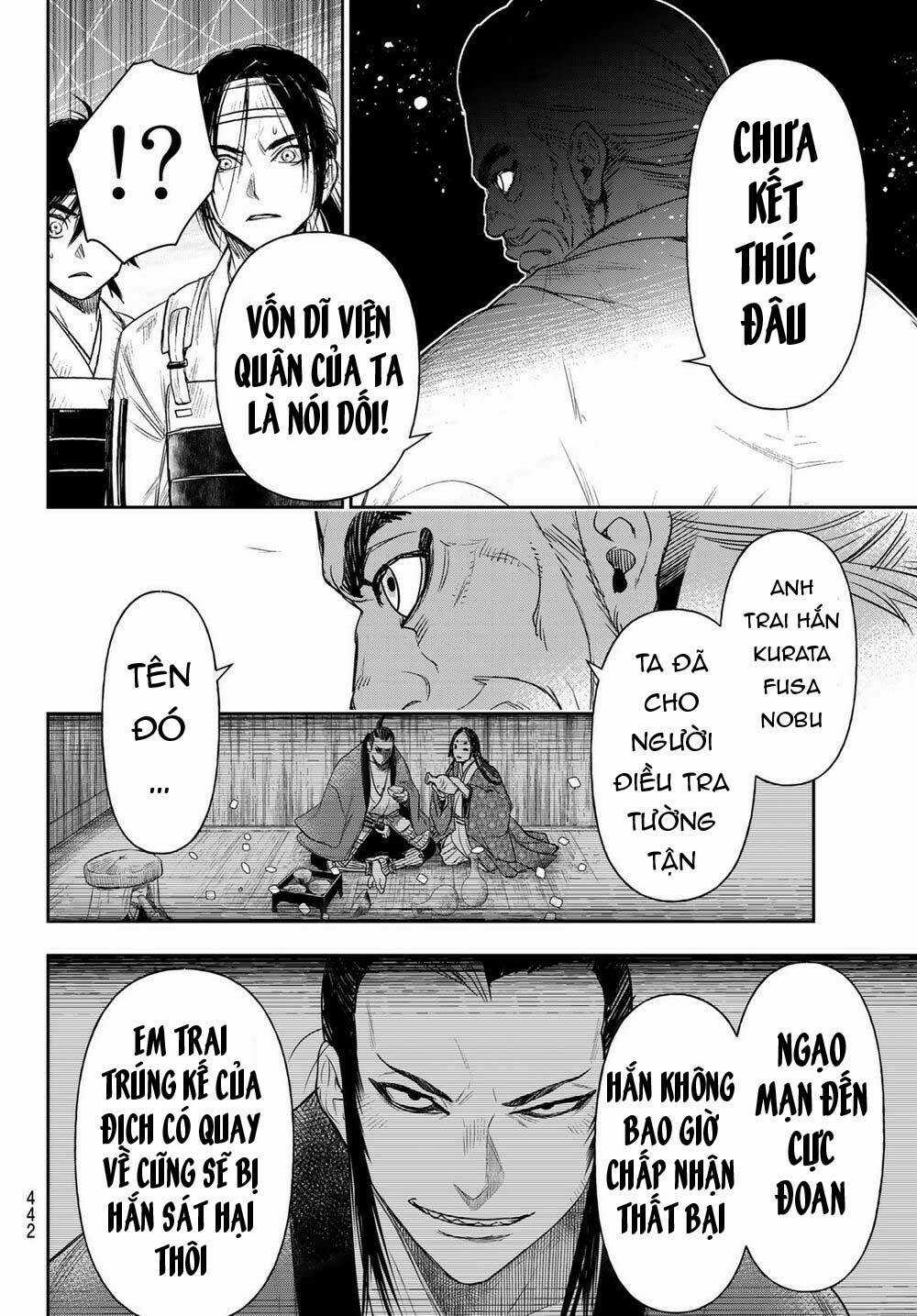 Kangibanka - Chapter 22 - Trang 18