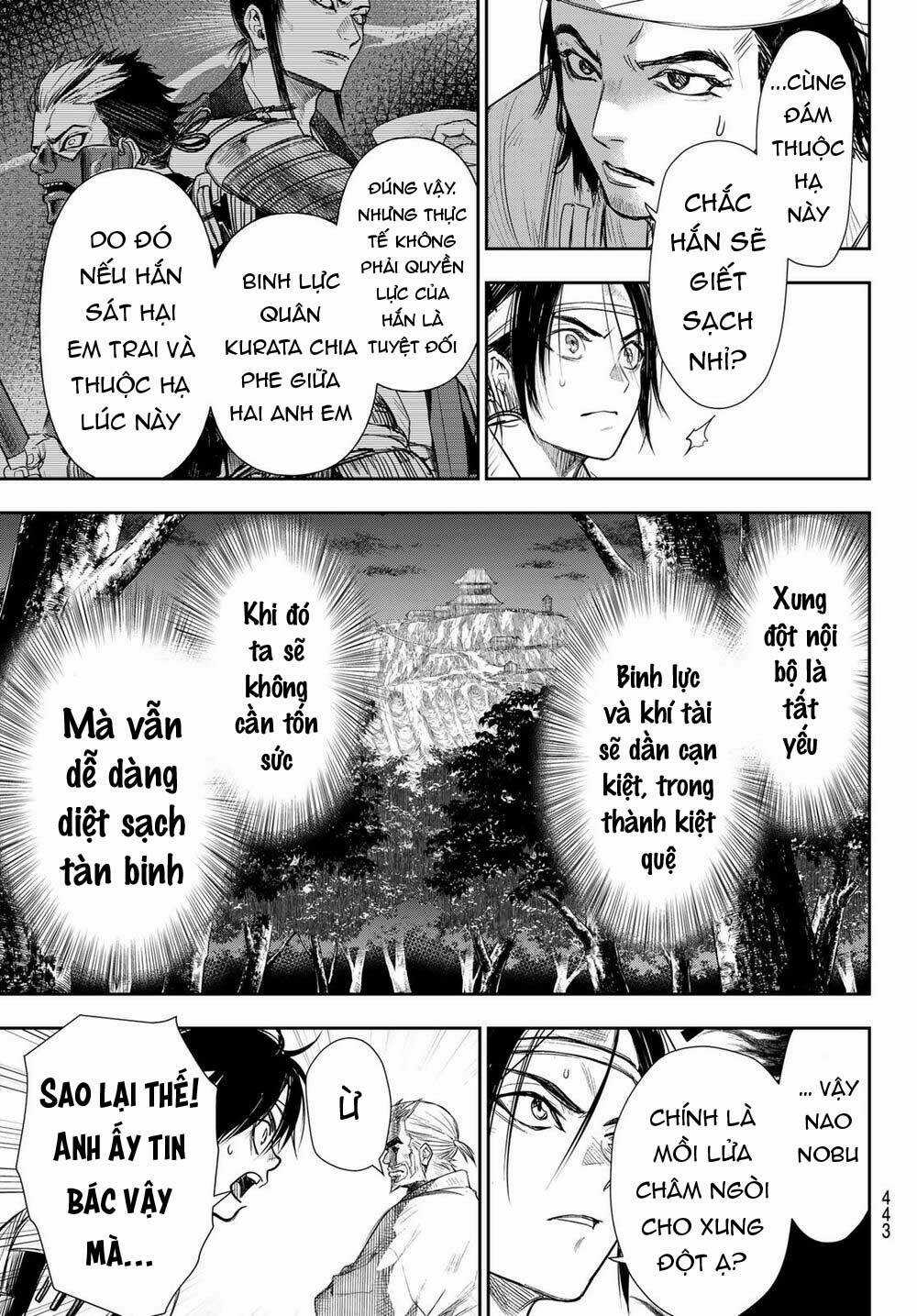 Kangibanka - Chapter 22 - Trang 19