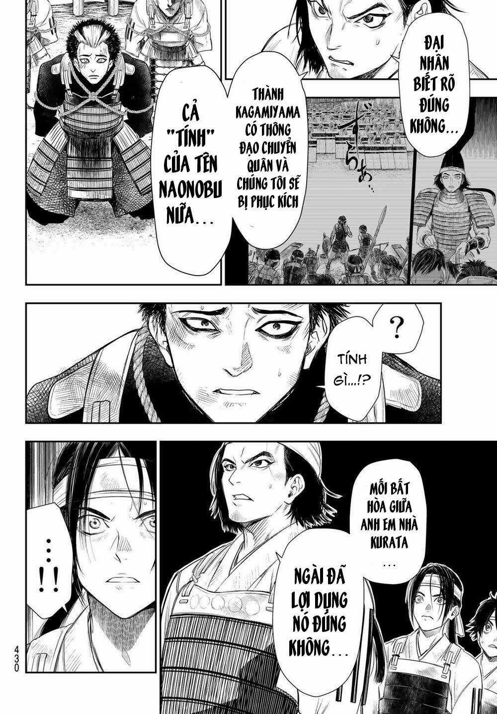 Kangibanka - Chapter 22 - Trang 6