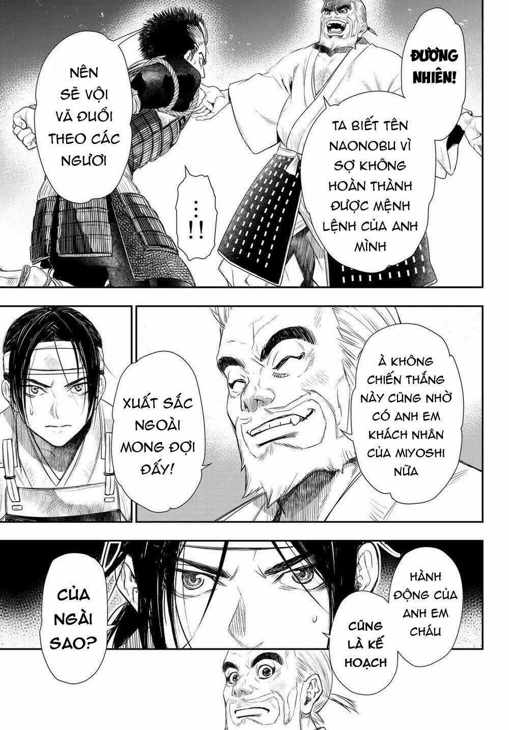 Kangibanka - Chapter 22 - Trang 7