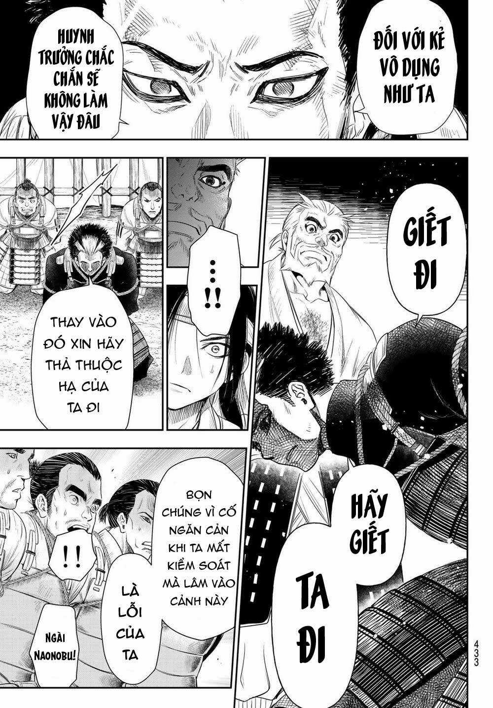 Kangibanka - Chapter 22 - Trang 9