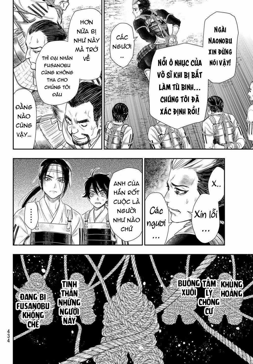 Kangibanka - Chapter 22 - Trang 10