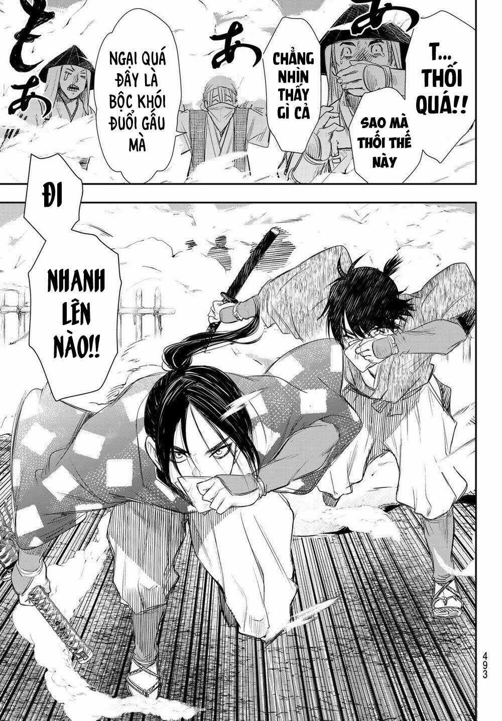 Kangibanka - Chapter 23 - Trang 13