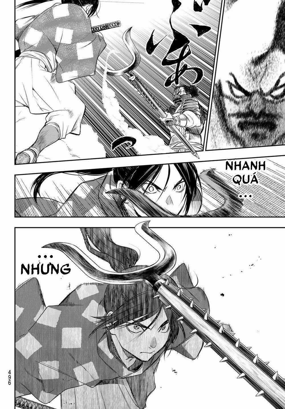 Kangibanka - Chapter 23 - Trang 16
