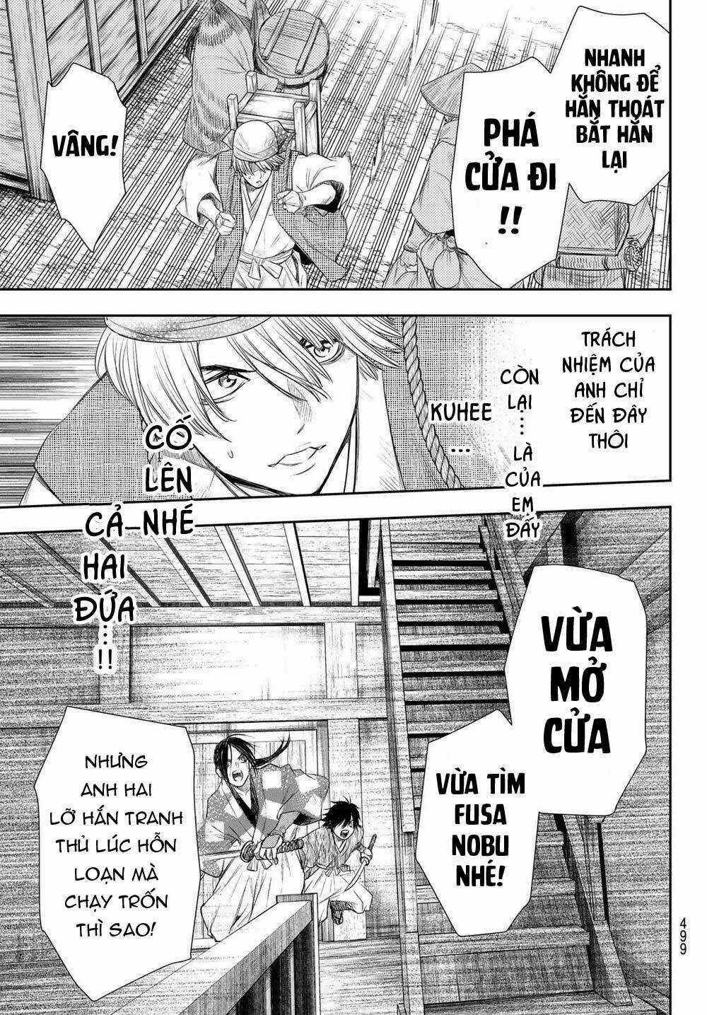 Kangibanka - Chapter 23 - Trang 19