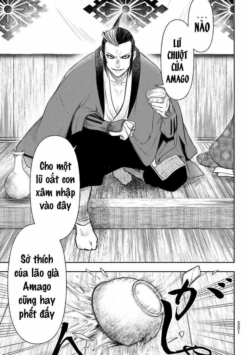 Kangibanka - Chapter 23 - Trang 21