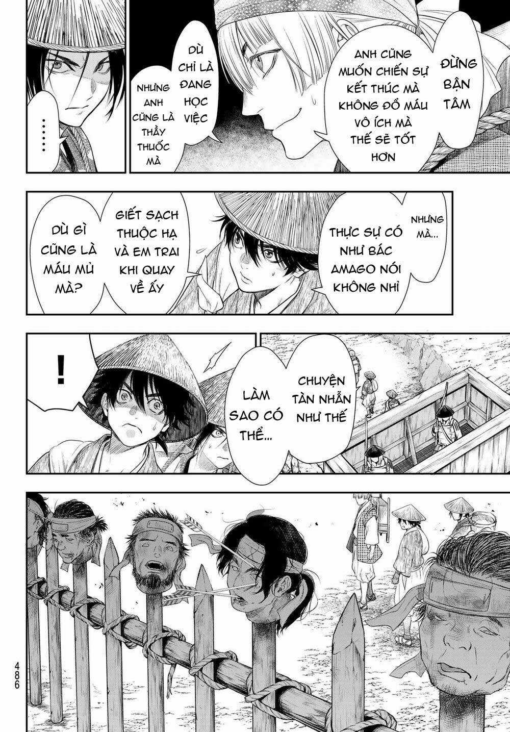 Kangibanka - Chapter 23 - Trang 6