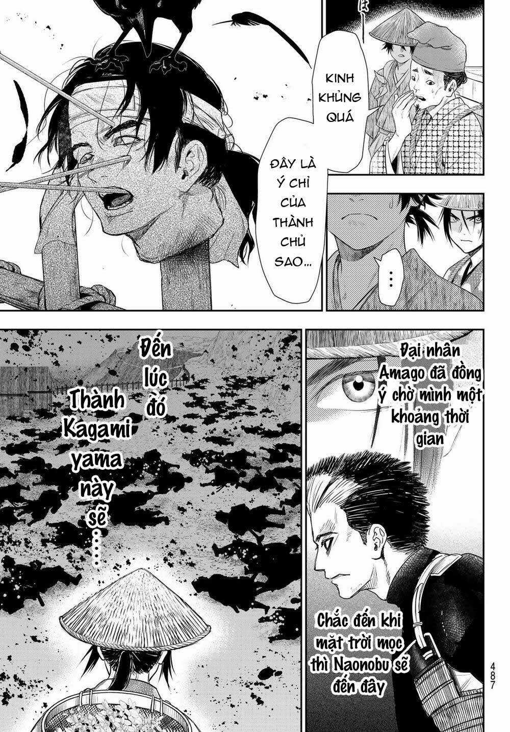 Kangibanka - Chapter 23 - Trang 7