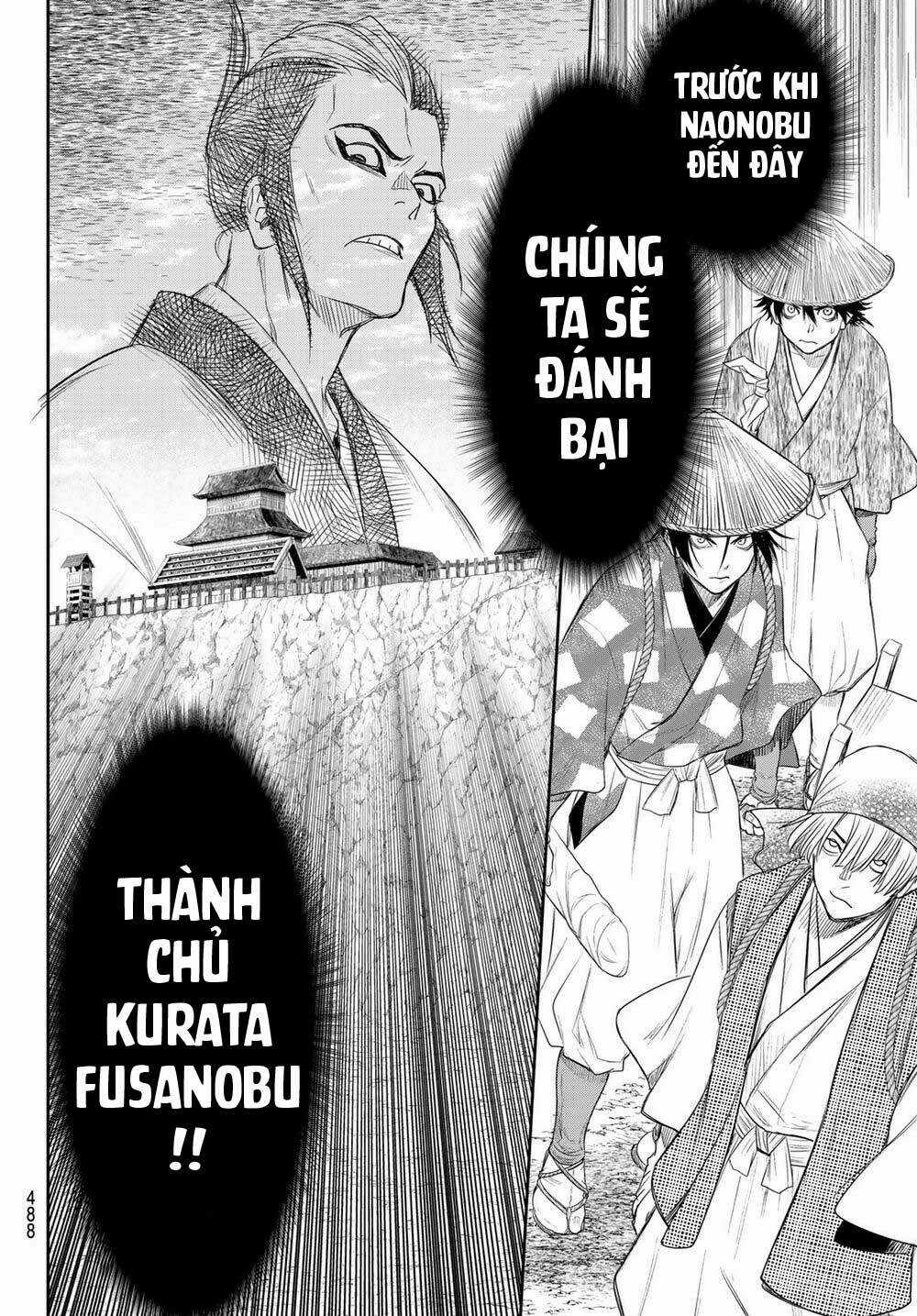 Kangibanka - Chapter 23 - Trang 8