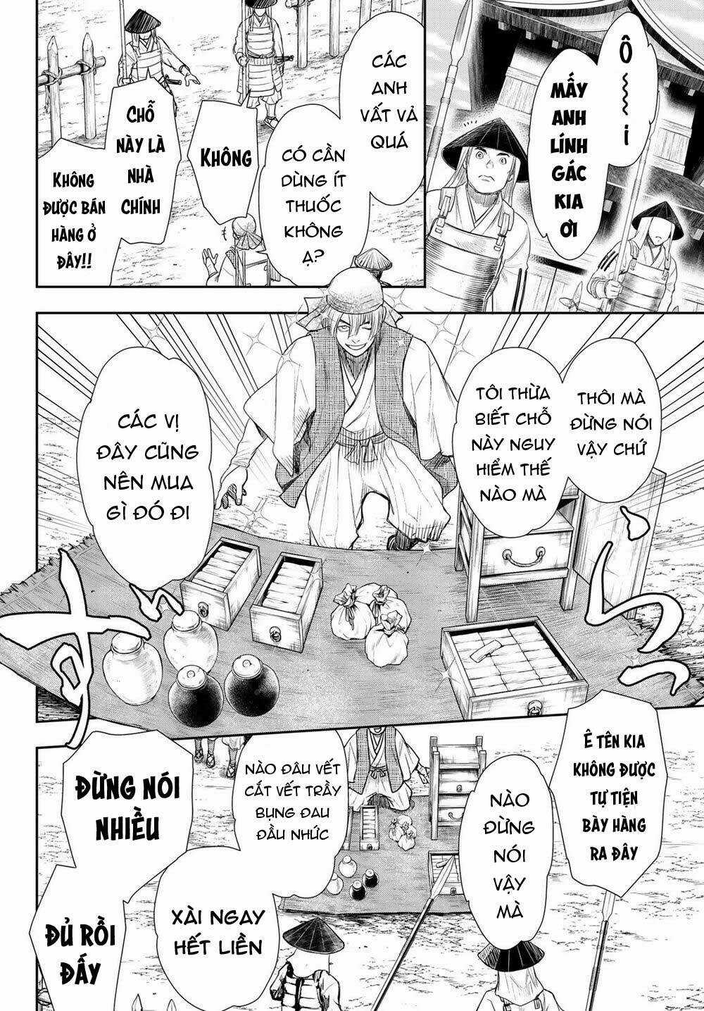 Kangibanka - Chapter 23 - Trang 10