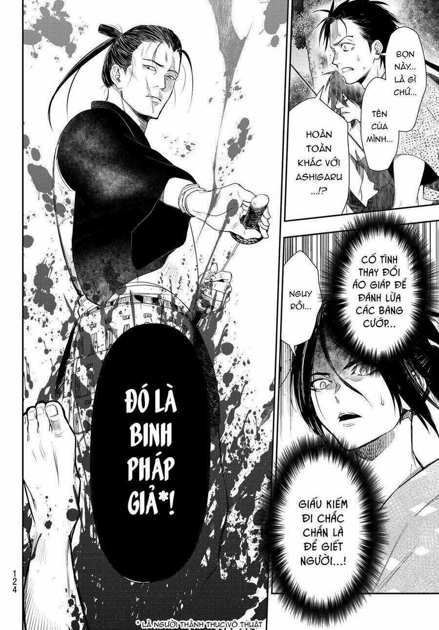 Kangibanka - Chapter 3 - Trang 12