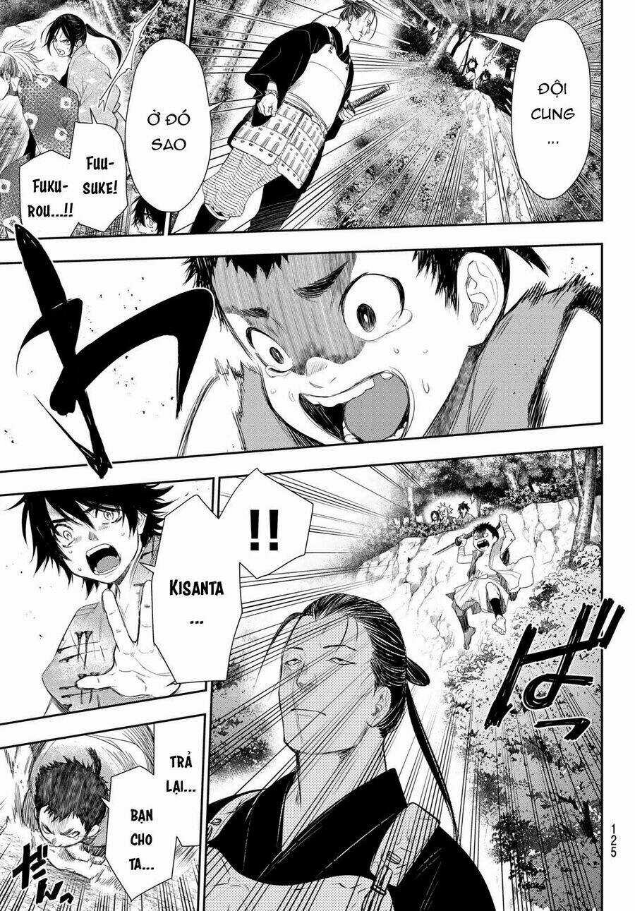 Kangibanka - Chapter 3 - Trang 13