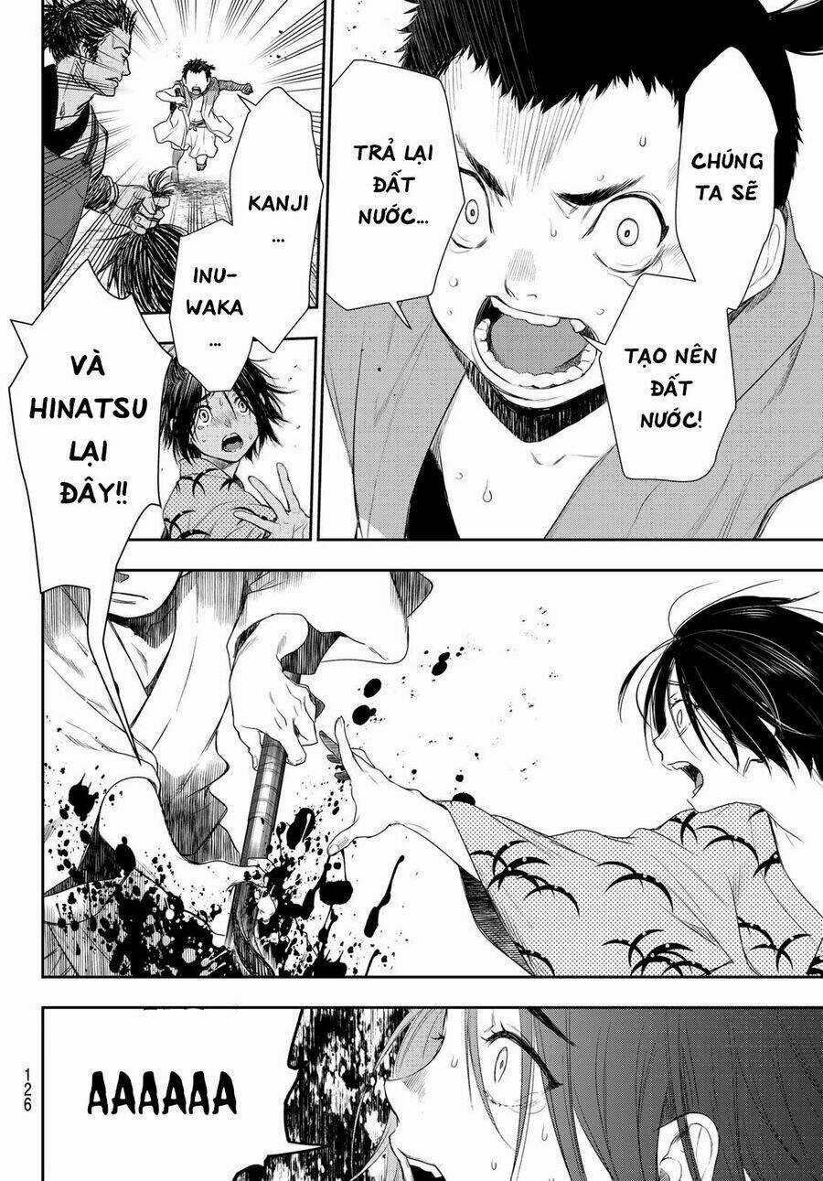 Kangibanka - Chapter 3 - Trang 14