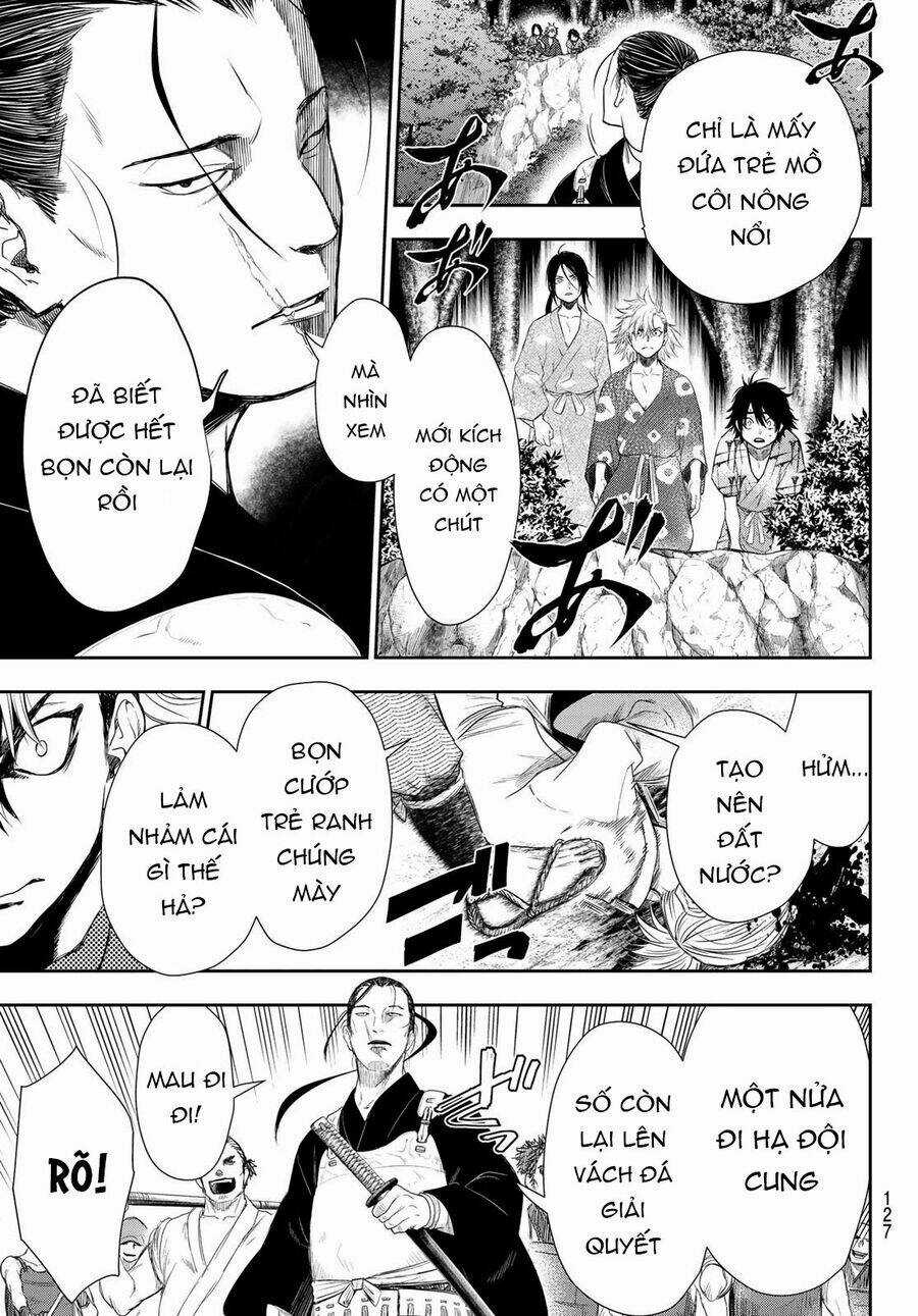 Kangibanka - Chapter 3 - Trang 15