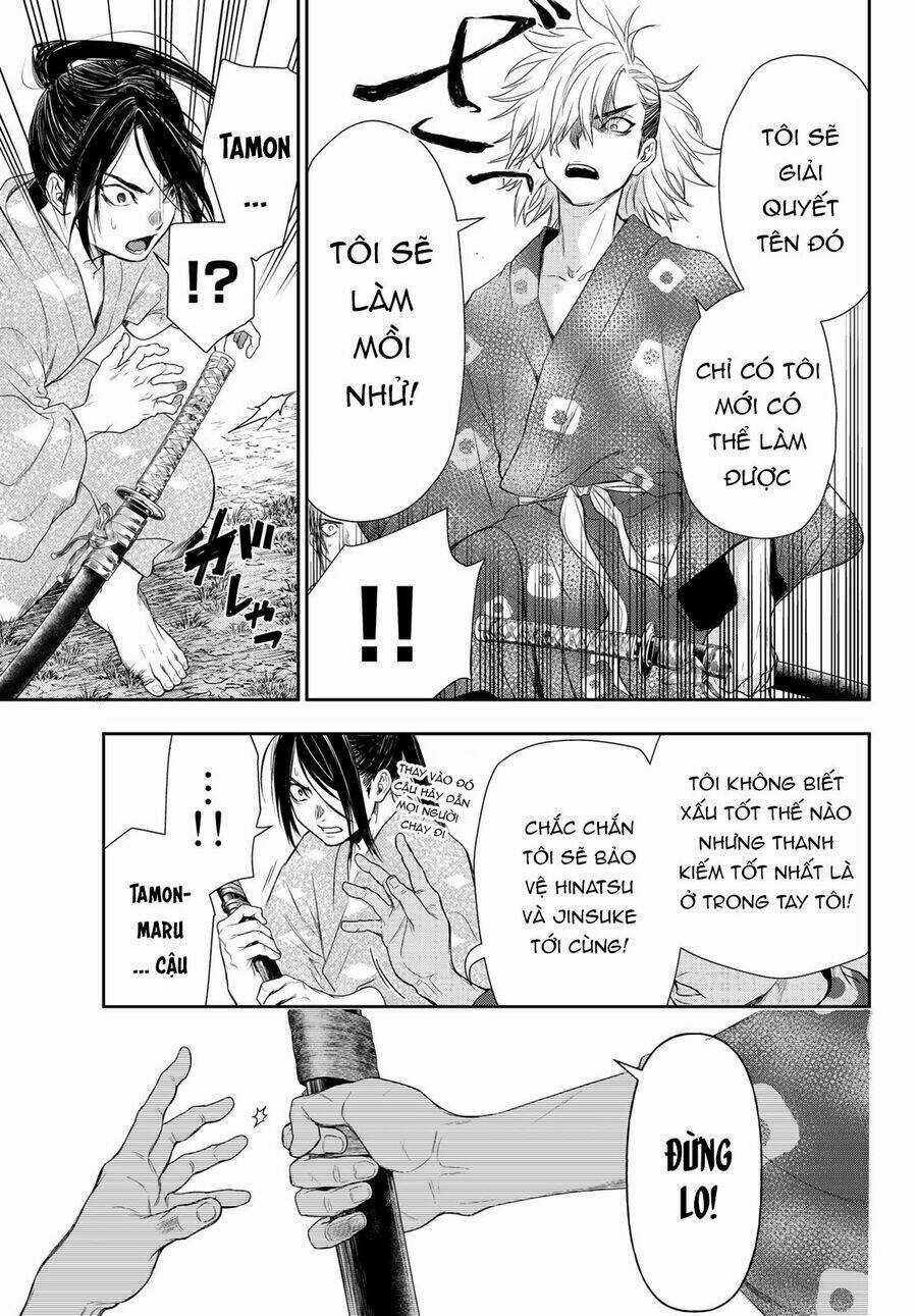 Kangibanka - Chapter 3 - Trang 21