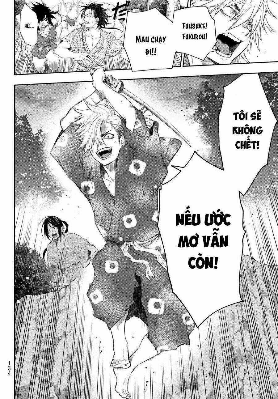 Kangibanka - Chapter 3 - Trang 22