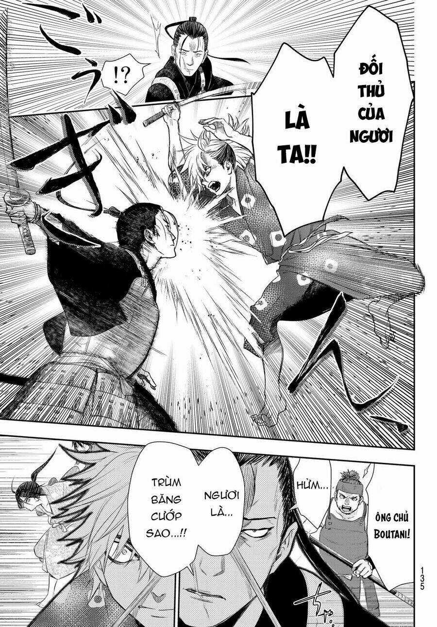 Kangibanka - Chapter 3 - Trang 23