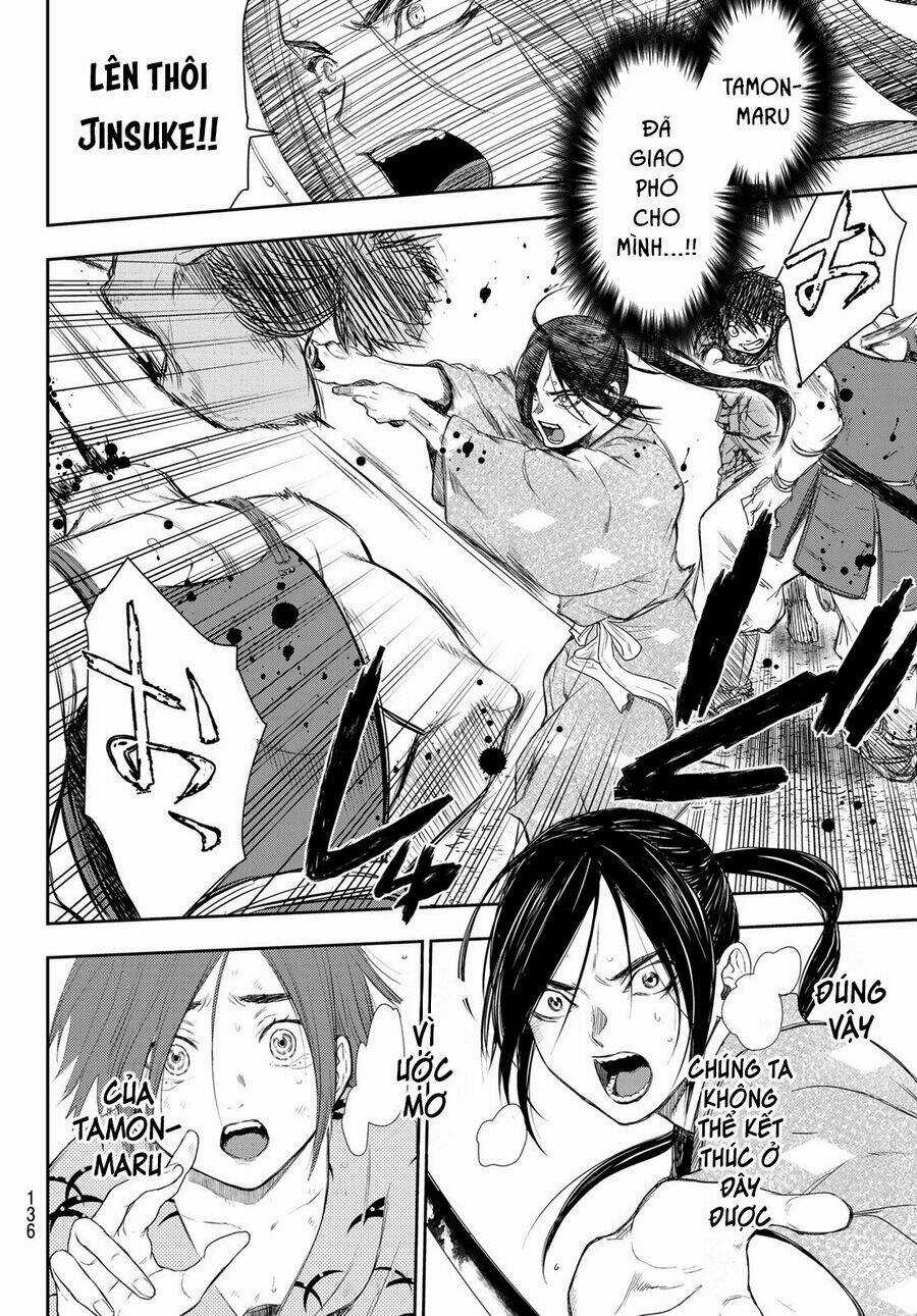 Kangibanka - Chapter 3 - Trang 24