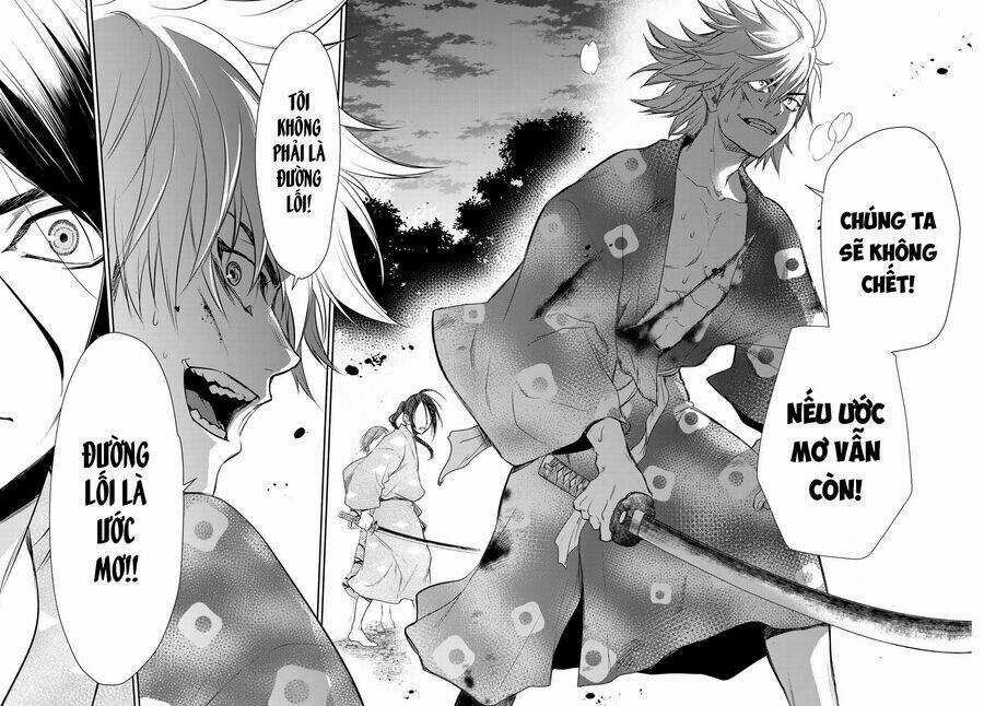 Kangibanka - Chapter 3 - Trang 26