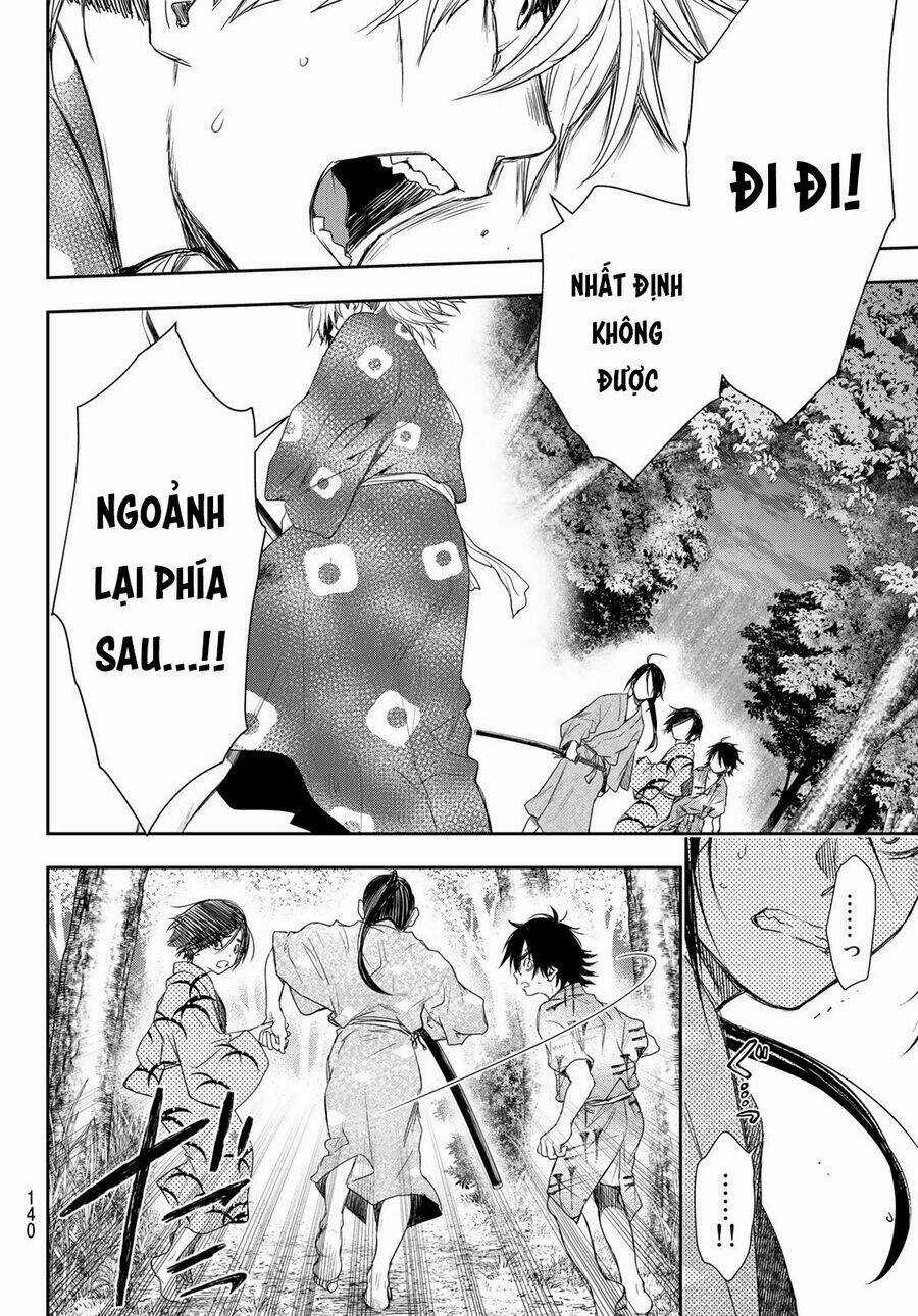 Kangibanka - Chapter 3 - Trang 27