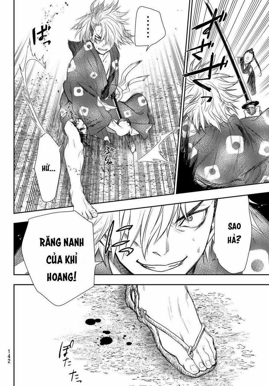 Kangibanka - Chapter 3 - Trang 29