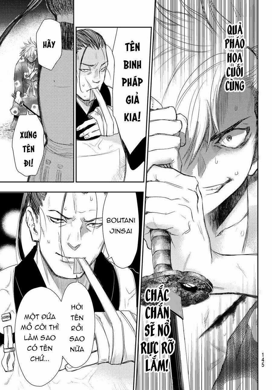 Kangibanka - Chapter 3 - Trang 32