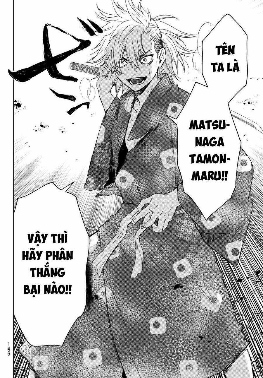 Kangibanka - Chapter 3 - Trang 33