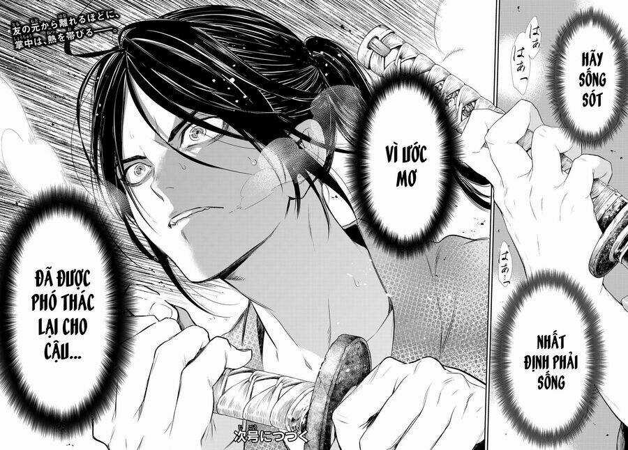 Kangibanka - Chapter 3 - Trang 36