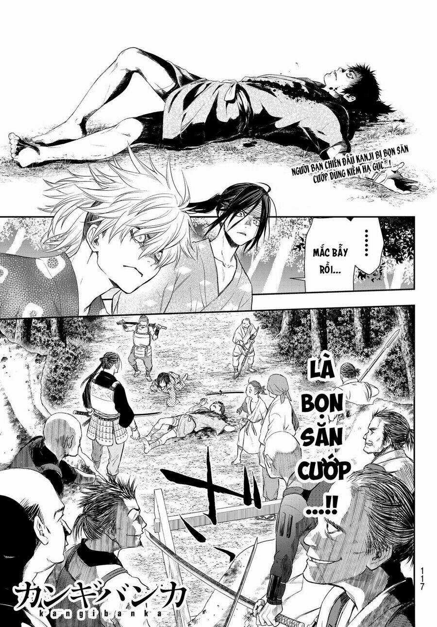 Kangibanka - Chapter 3 - Trang 5