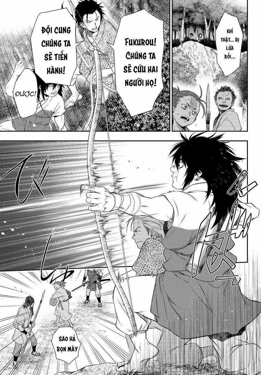 Kangibanka - Chapter 3 - Trang 7