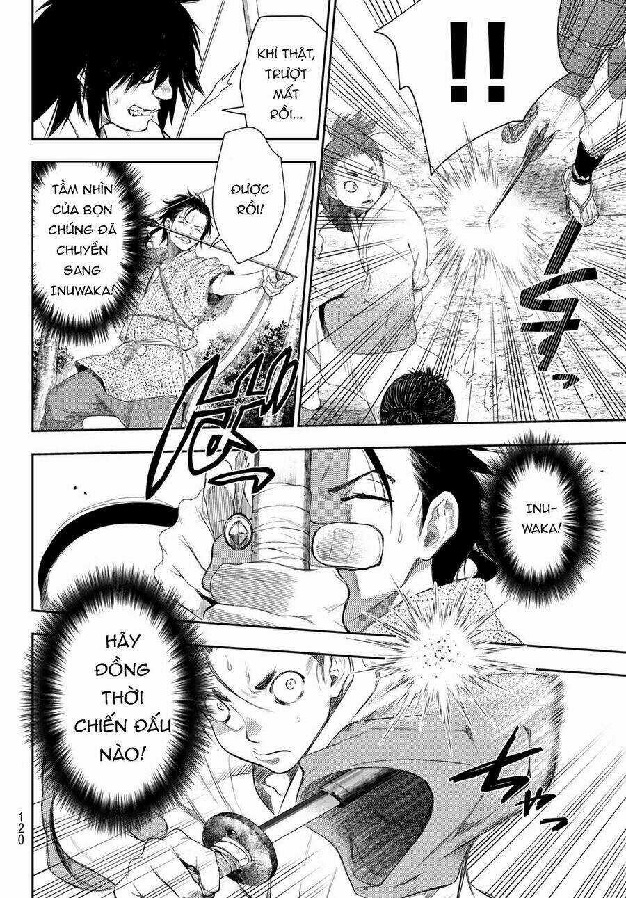 Kangibanka - Chapter 3 - Trang 8