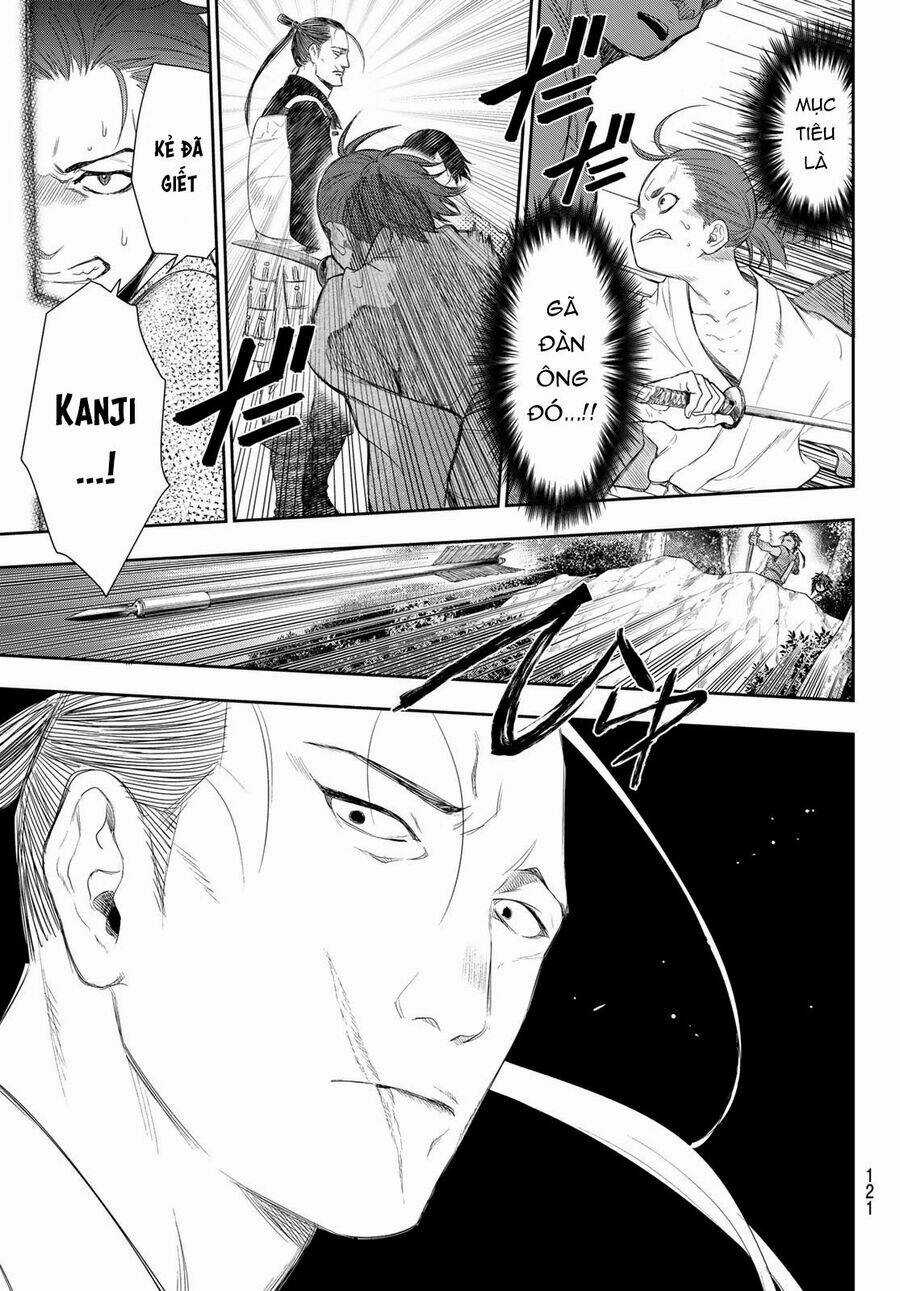 Kangibanka - Chapter 3 - Trang 9