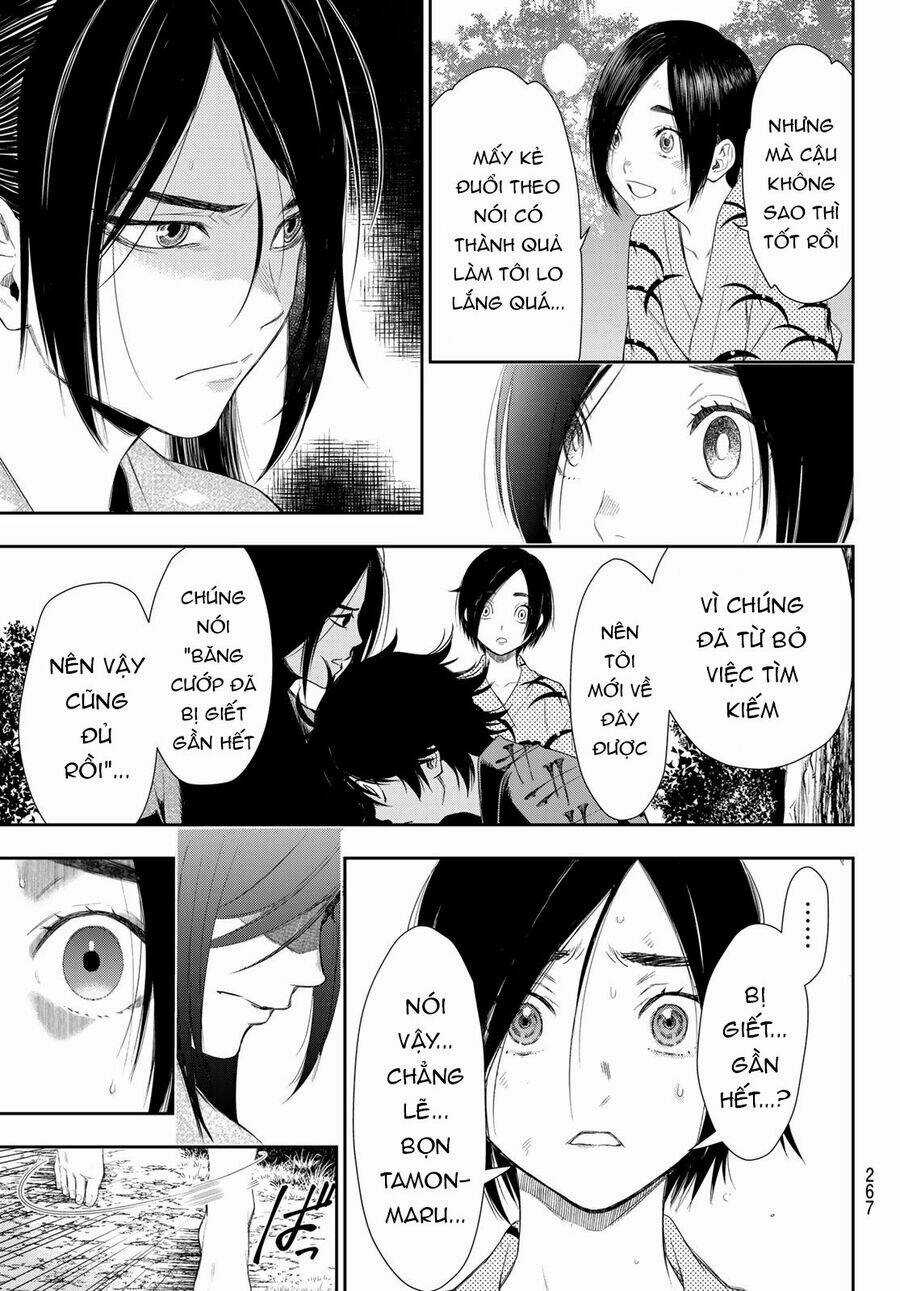 Kangibanka - Chapter 4 - Trang 12