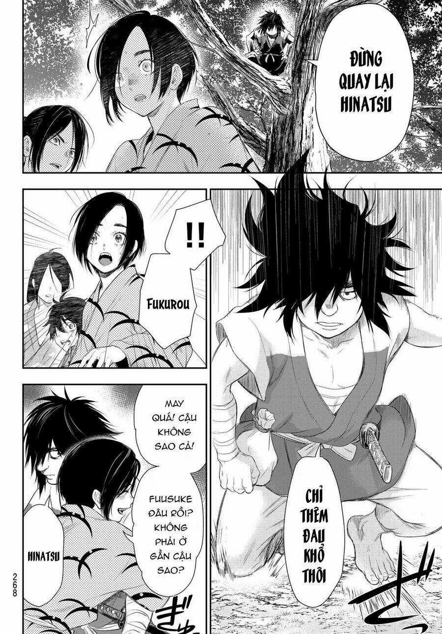 Kangibanka - Chapter 4 - Trang 13
