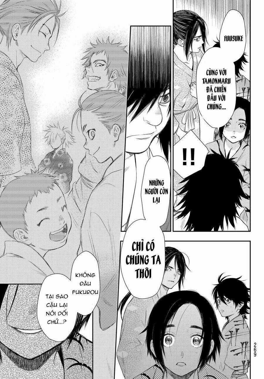 Kangibanka - Chapter 4 - Trang 14