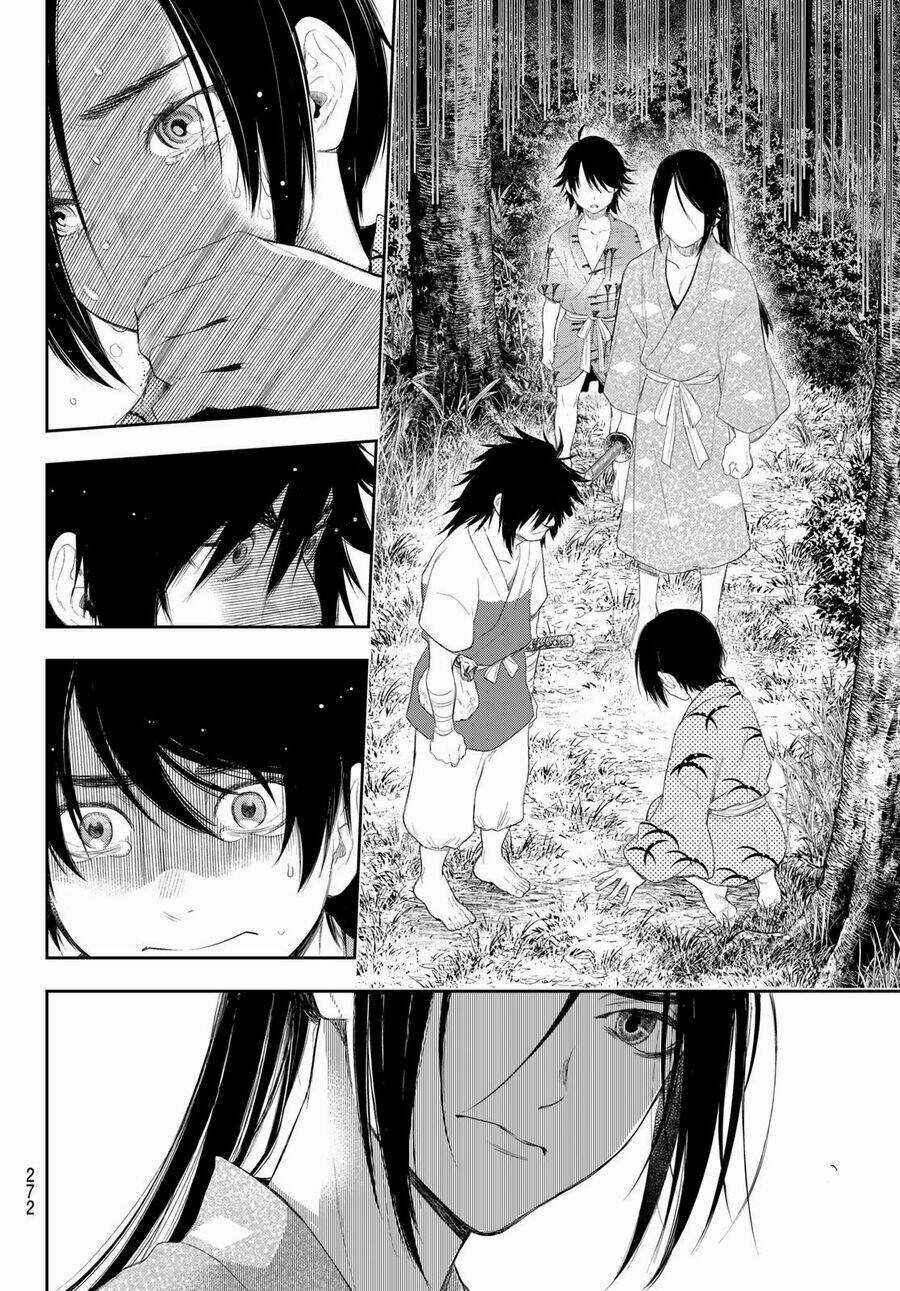 Kangibanka - Chapter 4 - Trang 17