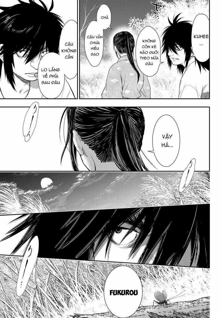 Kangibanka - Chapter 4 - Trang 22