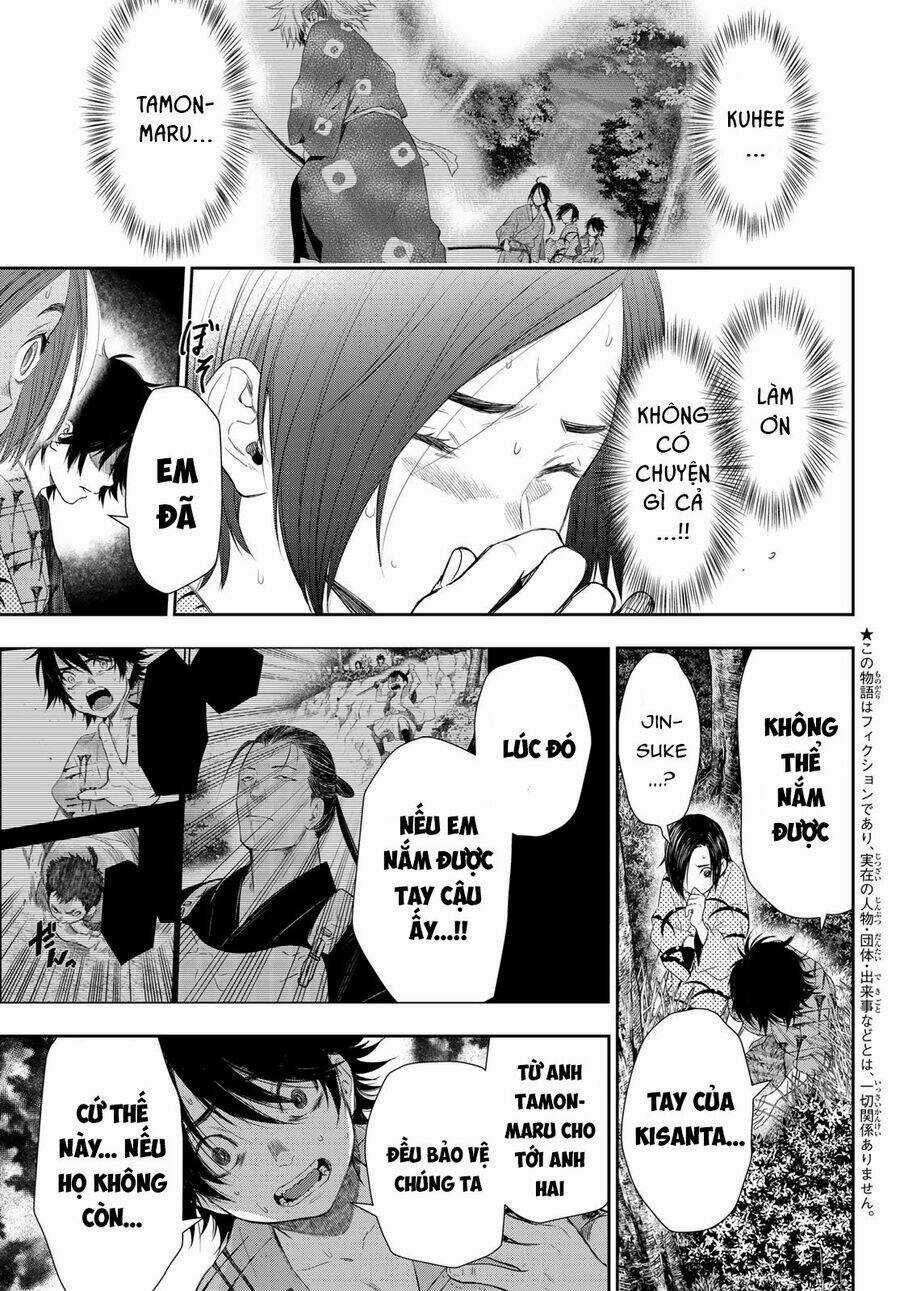 Kangibanka - Chapter 4 - Trang 6