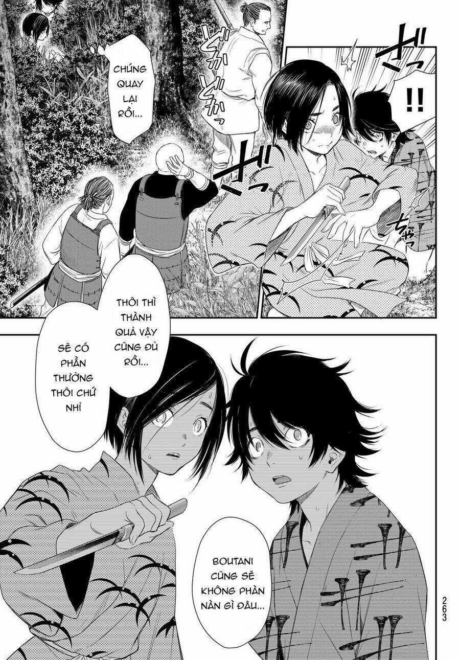 Kangibanka - Chapter 4 - Trang 8