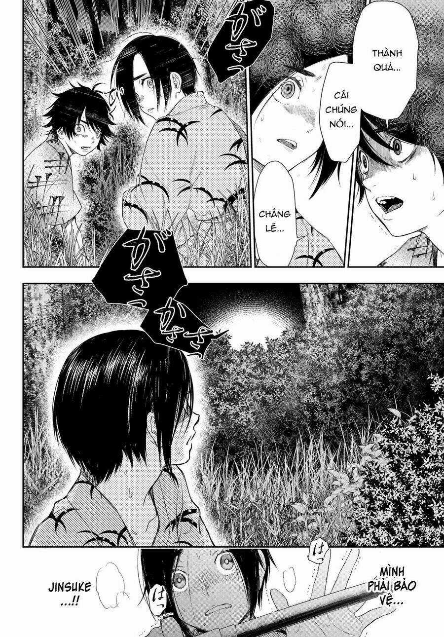 Kangibanka - Chapter 4 - Trang 9