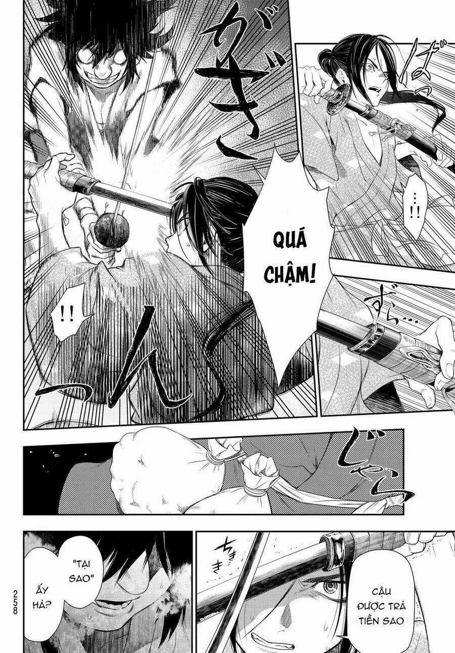 Kangibanka - Chapter 5 - Trang 11