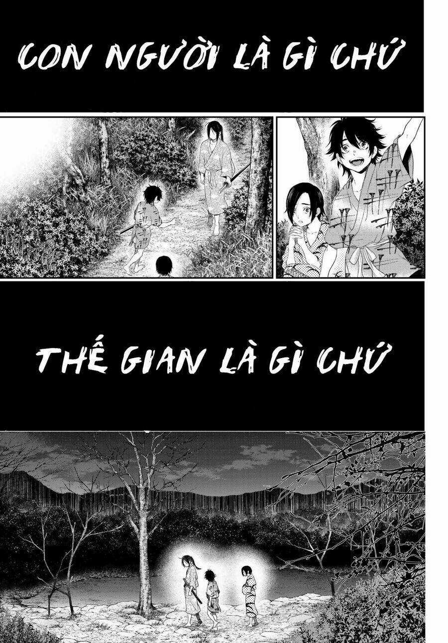Kangibanka - Chapter 5 - Trang 16