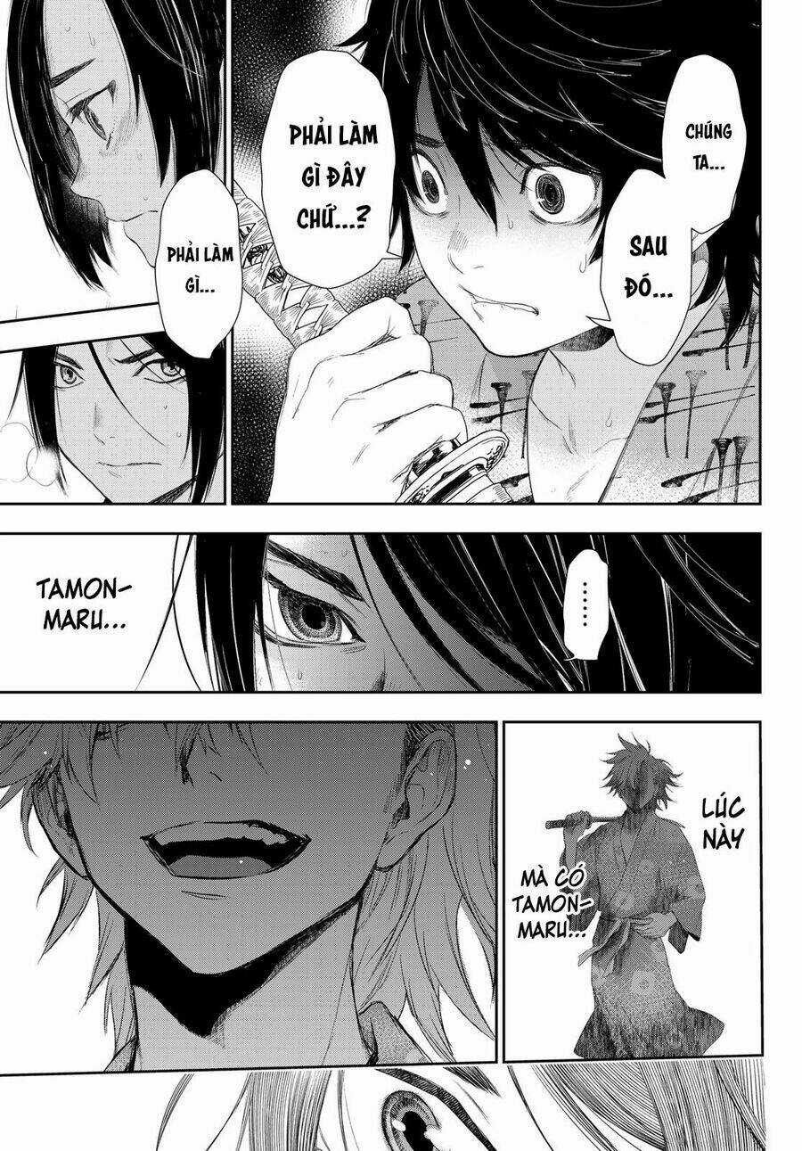 Kangibanka - Chapter 5 - Trang 20