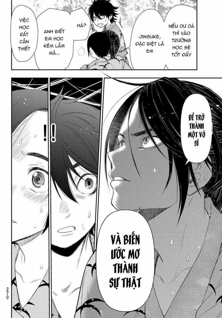 Kangibanka - Chapter 5 - Trang 23