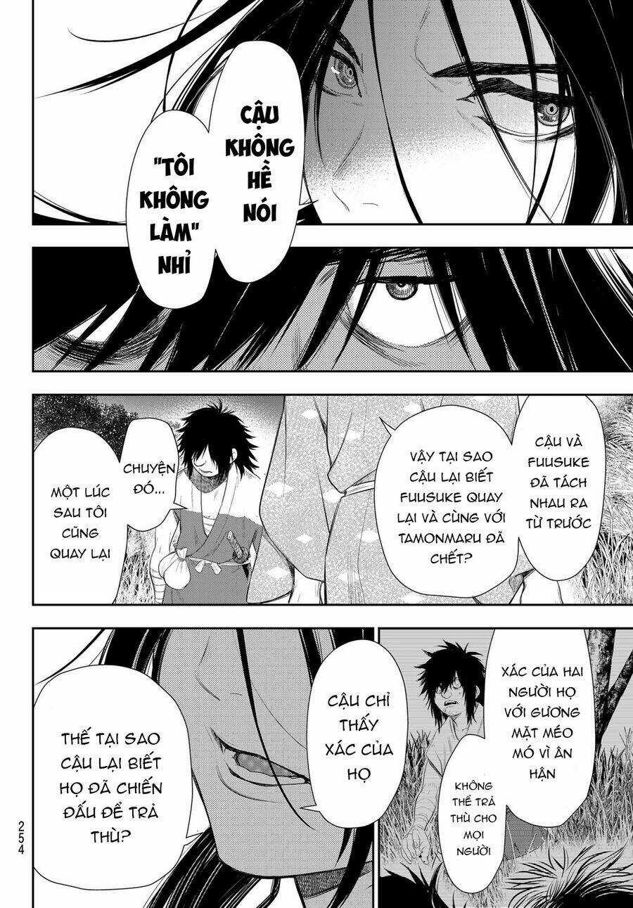 Kangibanka - Chapter 5 - Trang 7