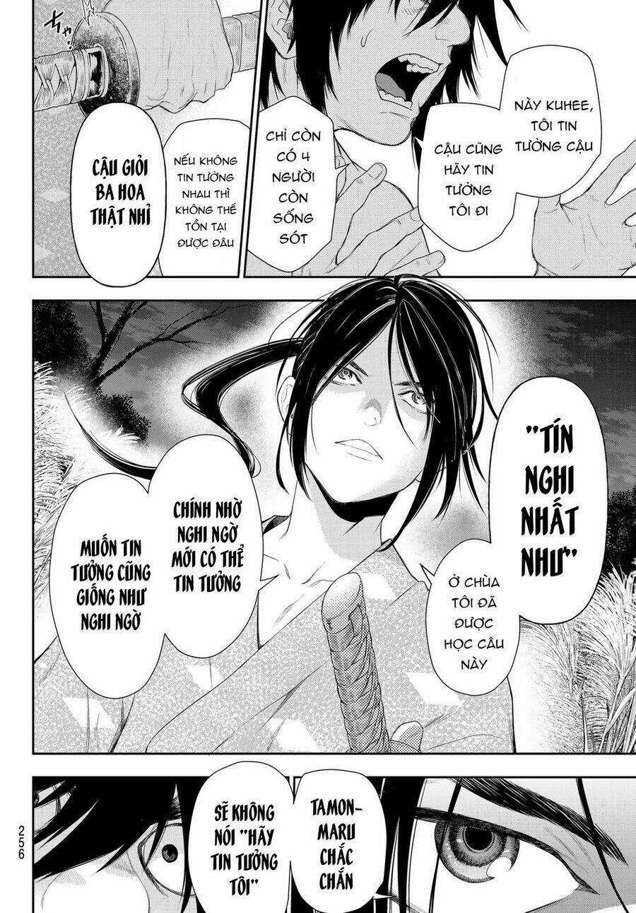 Kangibanka - Chapter 5 - Trang 9