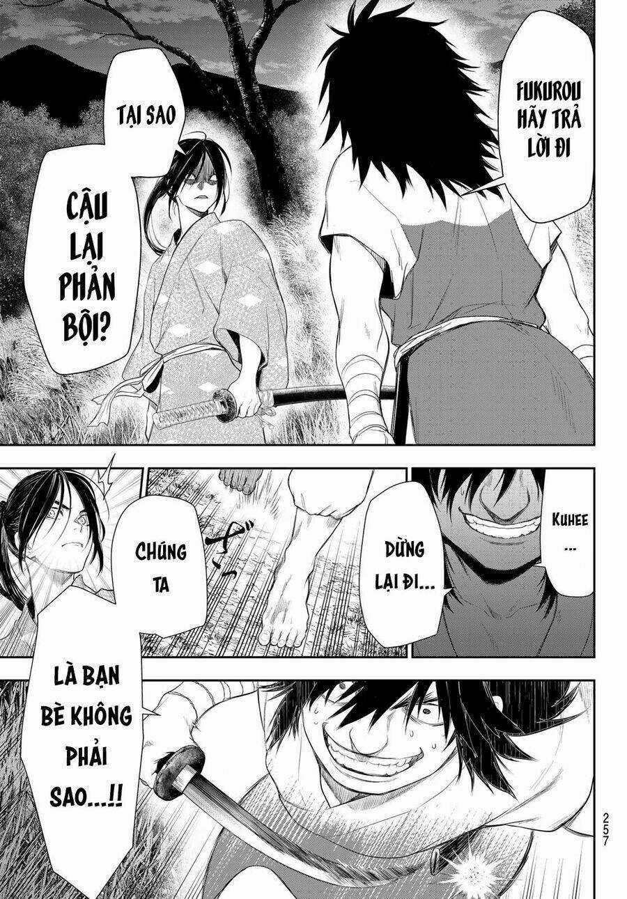 Kangibanka - Chapter 5 - Trang 10