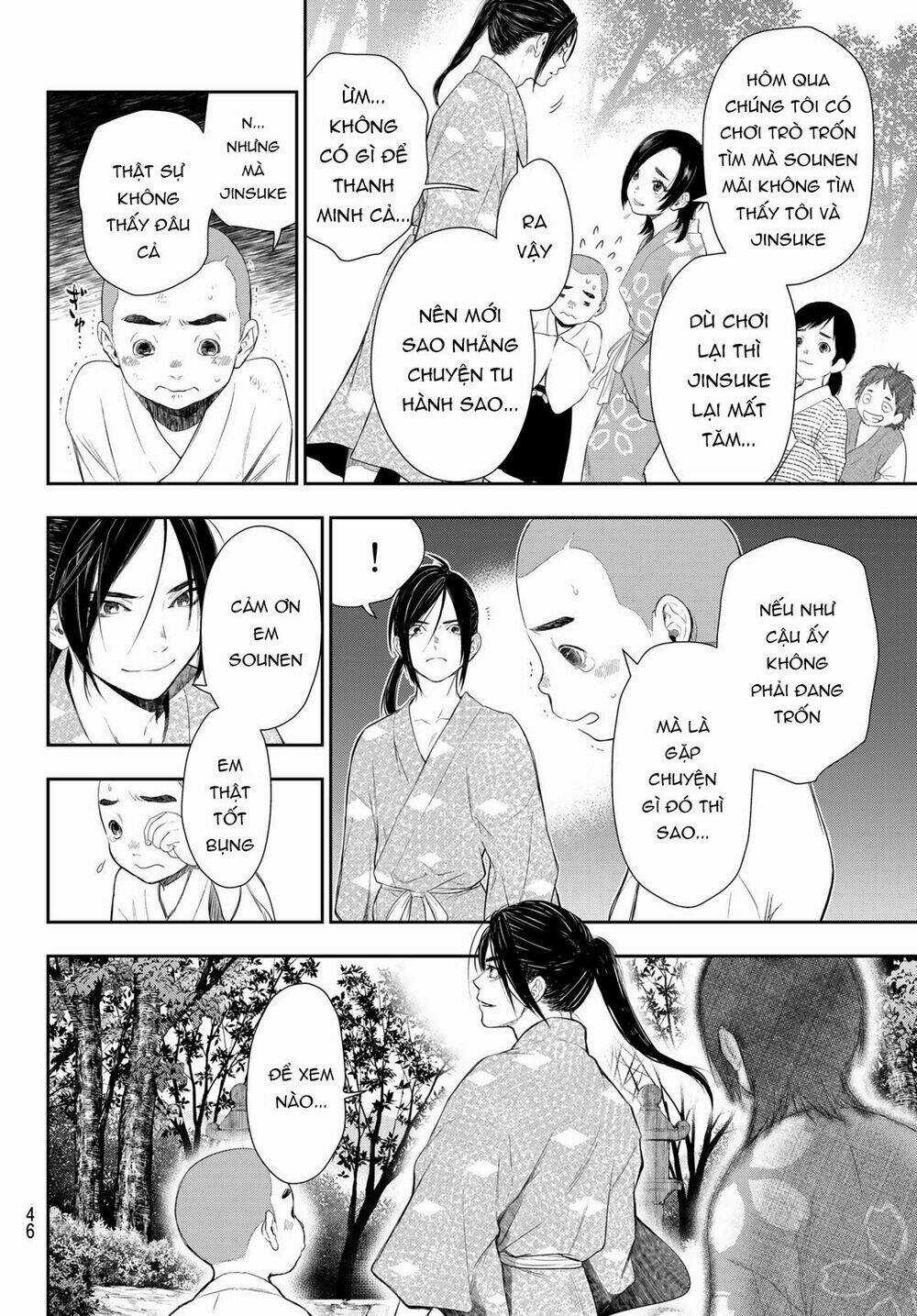 Kangibanka - Chapter 6 - Trang 11