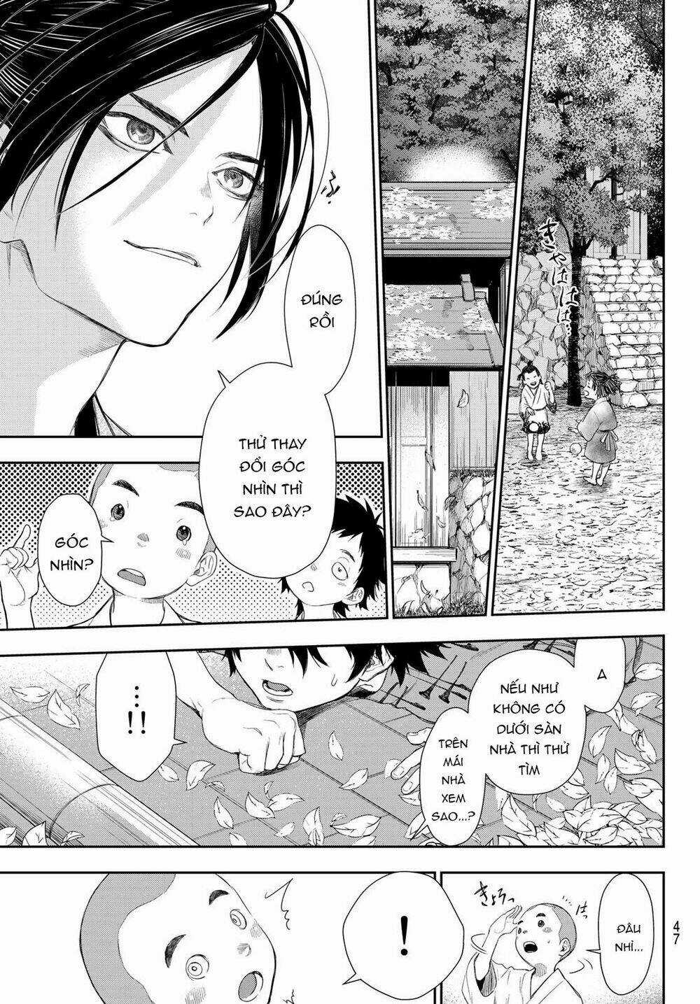 Kangibanka - Chapter 6 - Trang 12