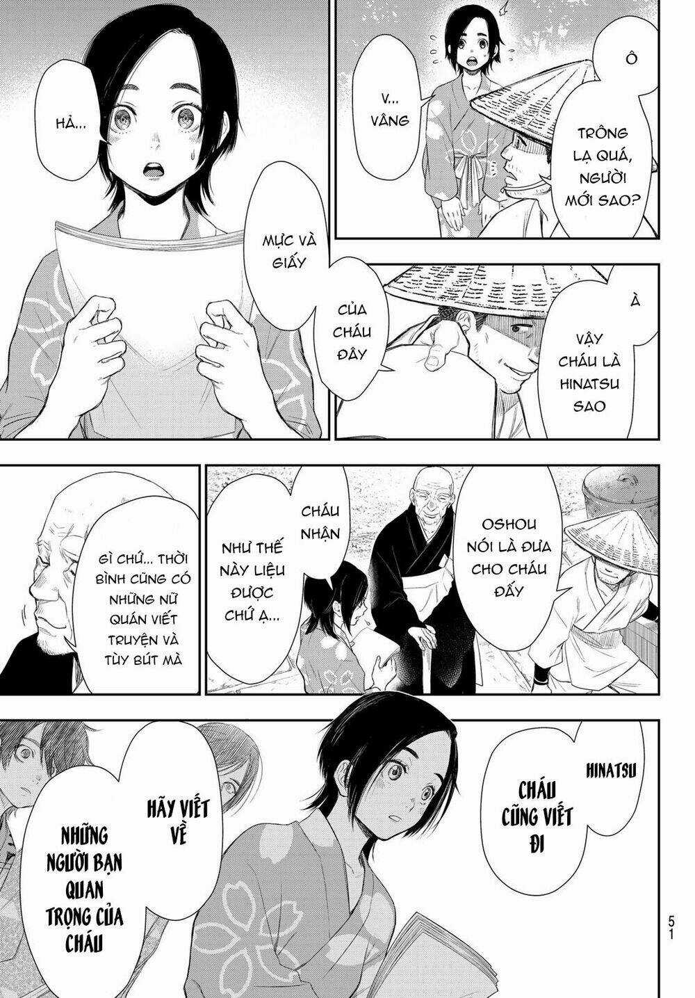 Kangibanka - Chapter 6 - Trang 16